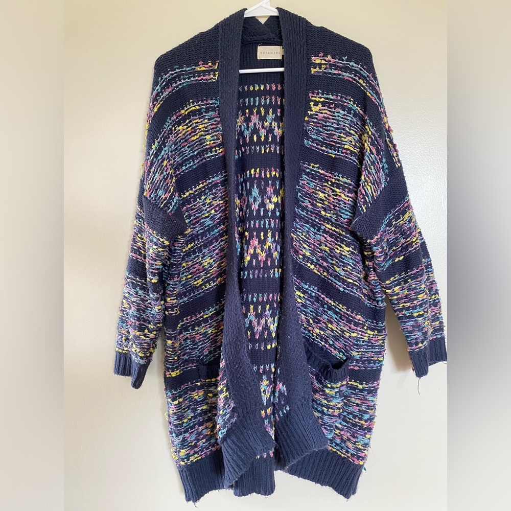 ModCloth Dreamers medium cardigan